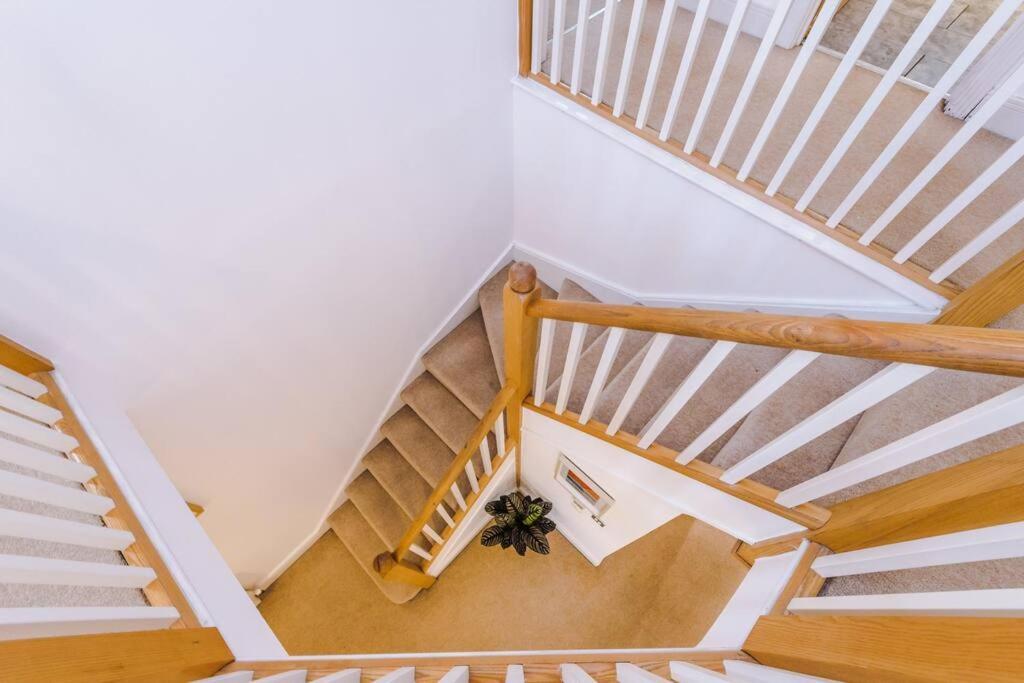 Luxurious Cosy 4Br Home Cheshire Saughall Bagian luar foto
