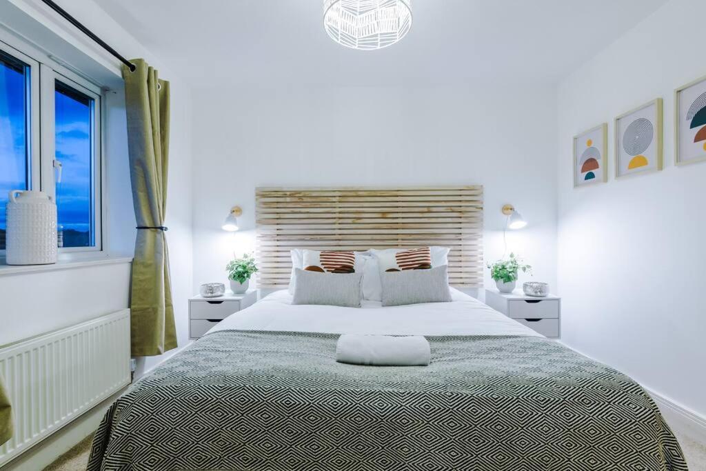 Luxurious Cosy 4Br Home Cheshire Saughall Bagian luar foto