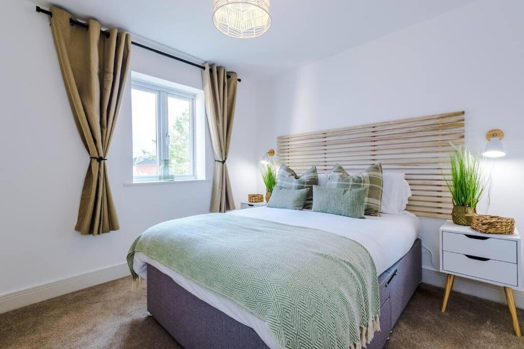 Luxurious Cosy 4Br Home Cheshire Saughall Bagian luar foto